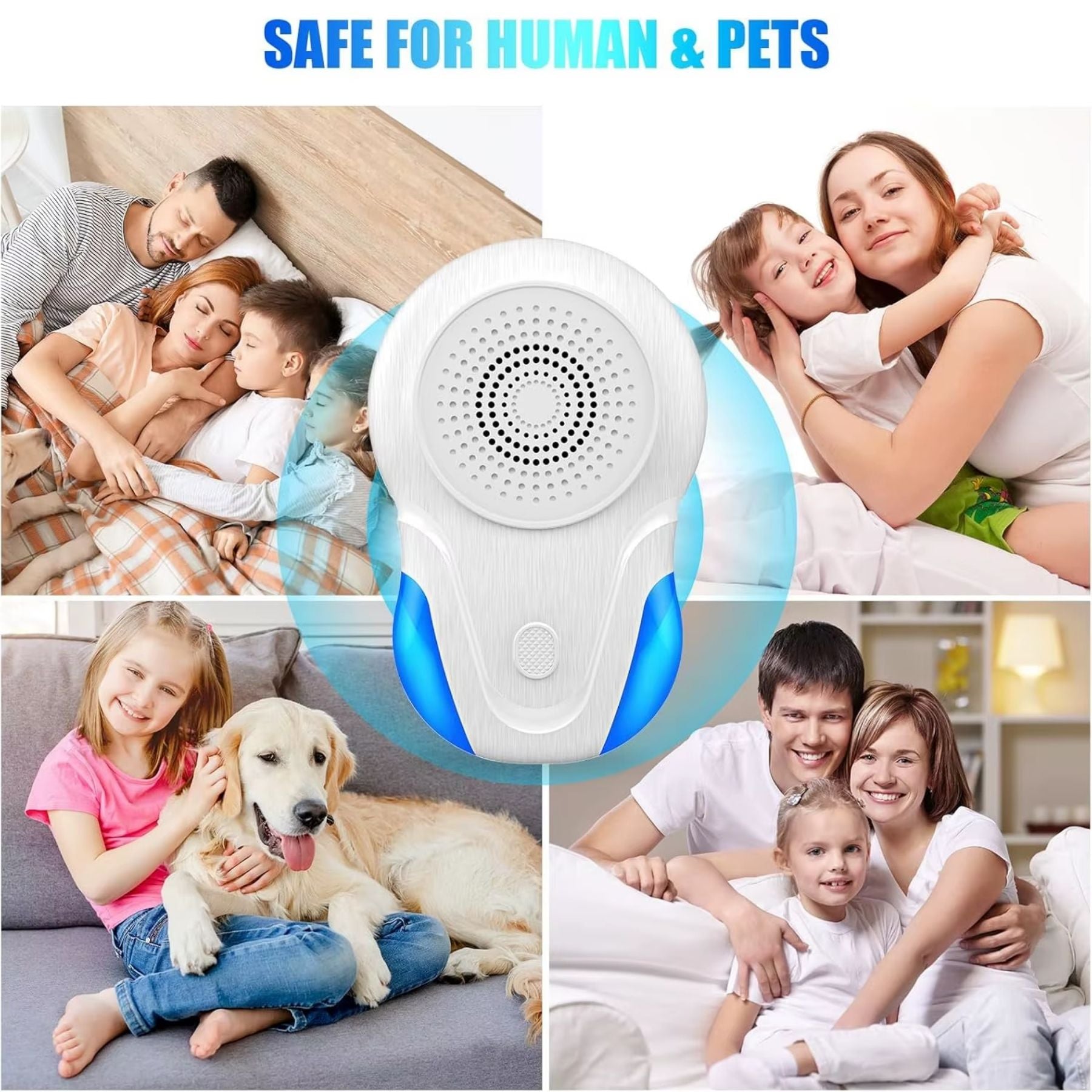 Repelente de Plagas para el Hogar Premiu