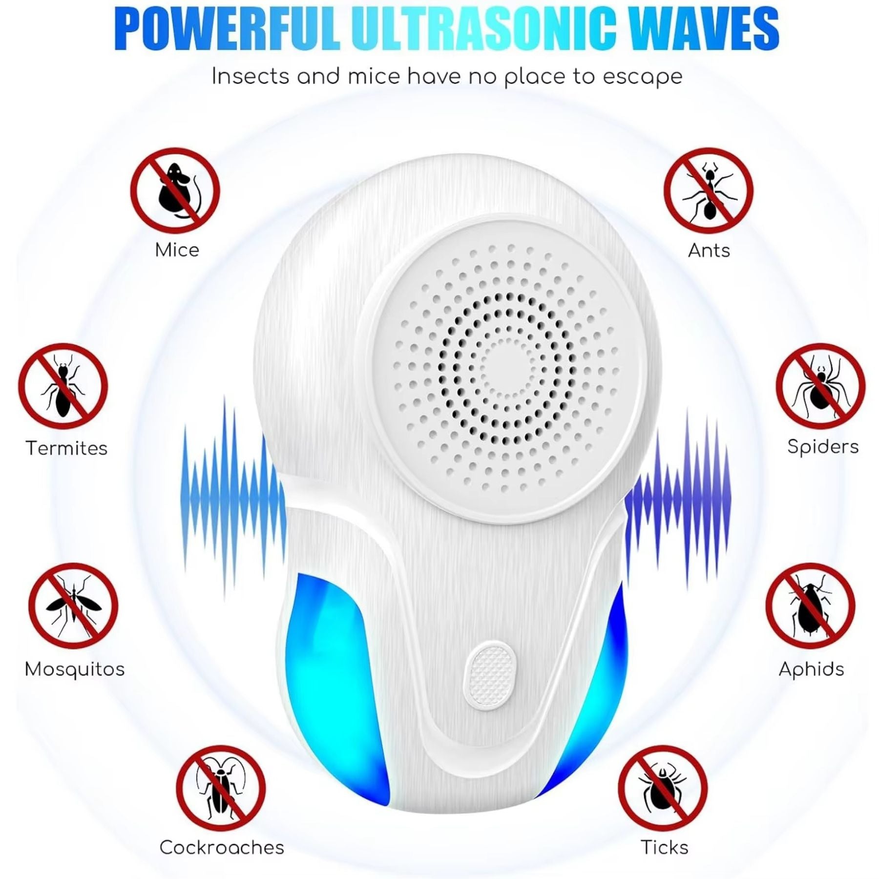 Repelente de Plagas para el Hogar Premiu