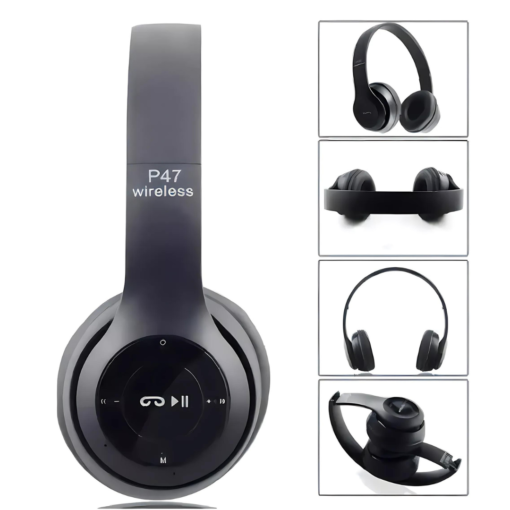 W - Audifonos Bluetooth P47