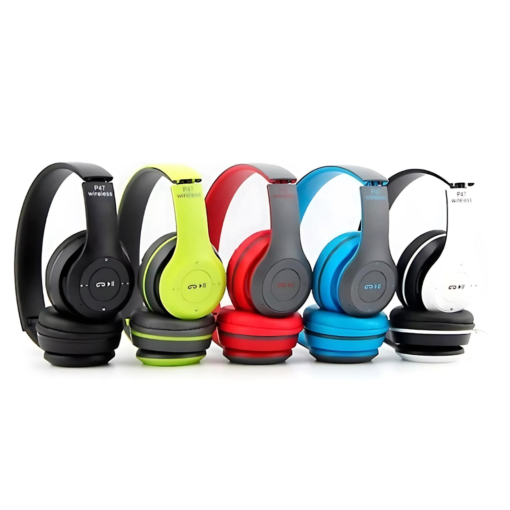 W - Audifonos Bluetooth P47