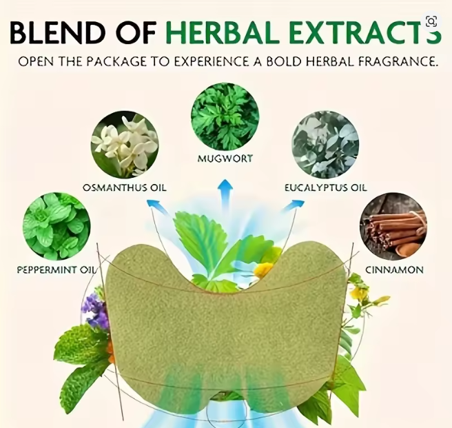 Parches para Rodilla - Caja de 10 Unidad