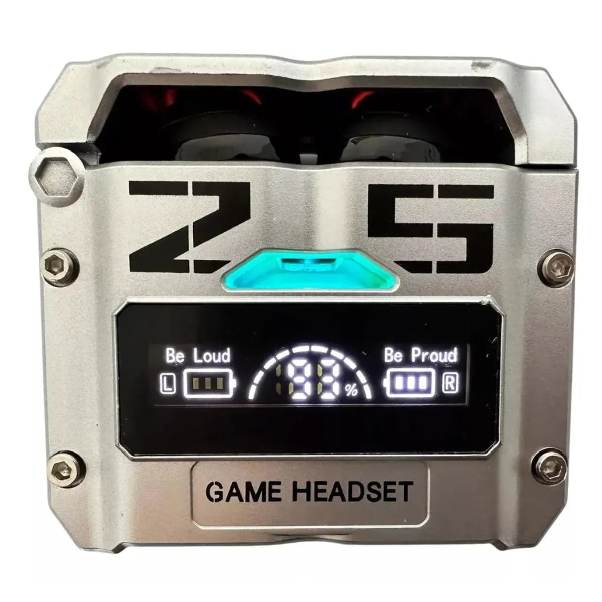 Audifonos Inalambricos M25 Con Power Ban