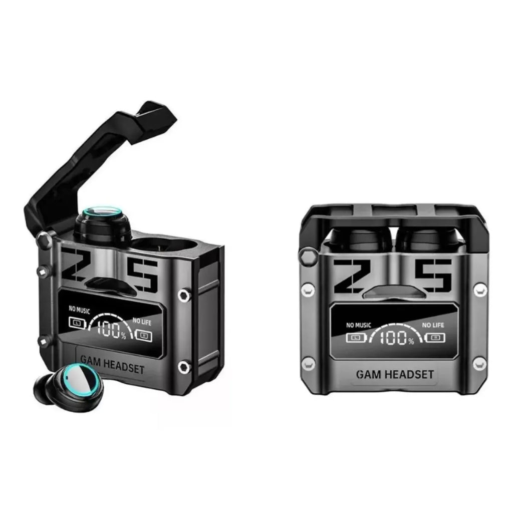 Audifonos Inalambricos M25 Con Power Ban